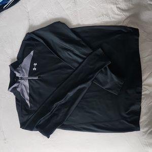 Under Armour quarter zip jacket
